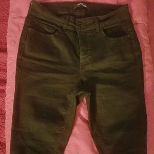 Size 12 black jeans